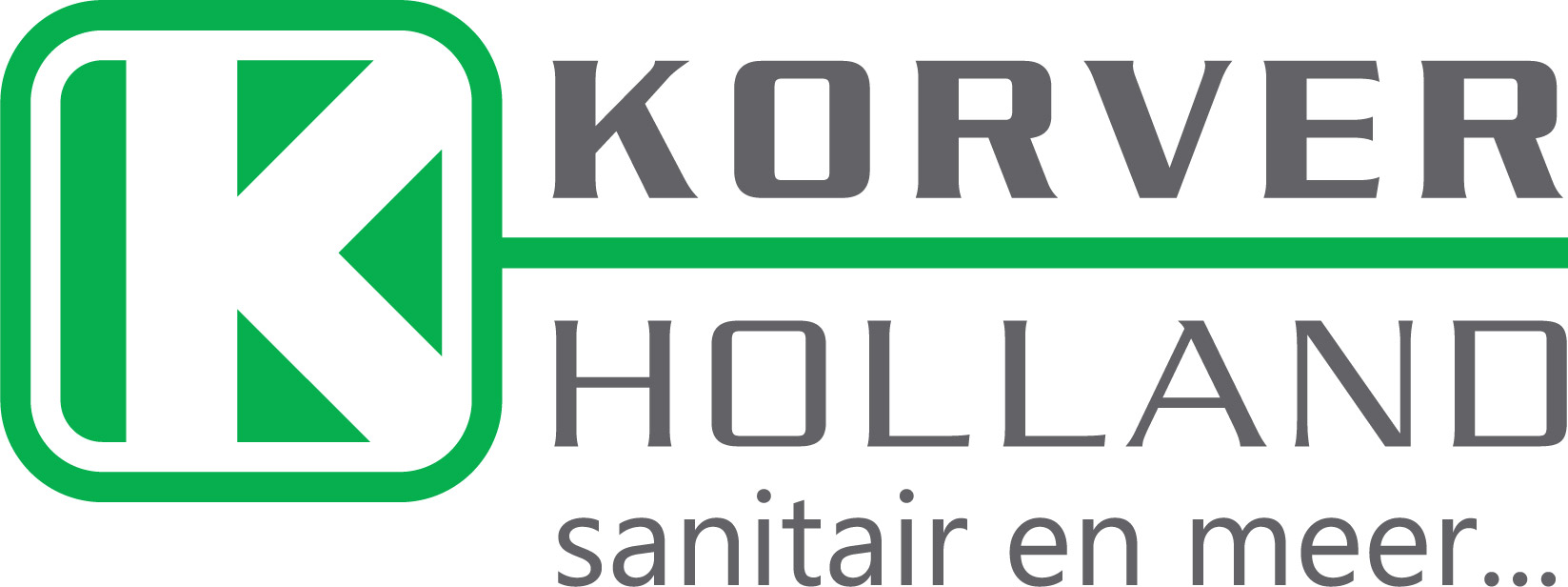 Startpagina van Korver Holland BV Helpcenter